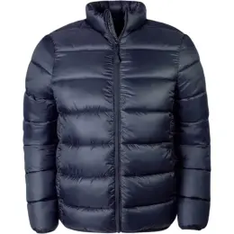 FWRD Alaska Puffer Jacket Navy Front